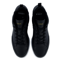 Visuklass Leather S-c18 Black  Black