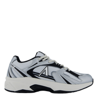Oserra Silver Black - Men Silver Black