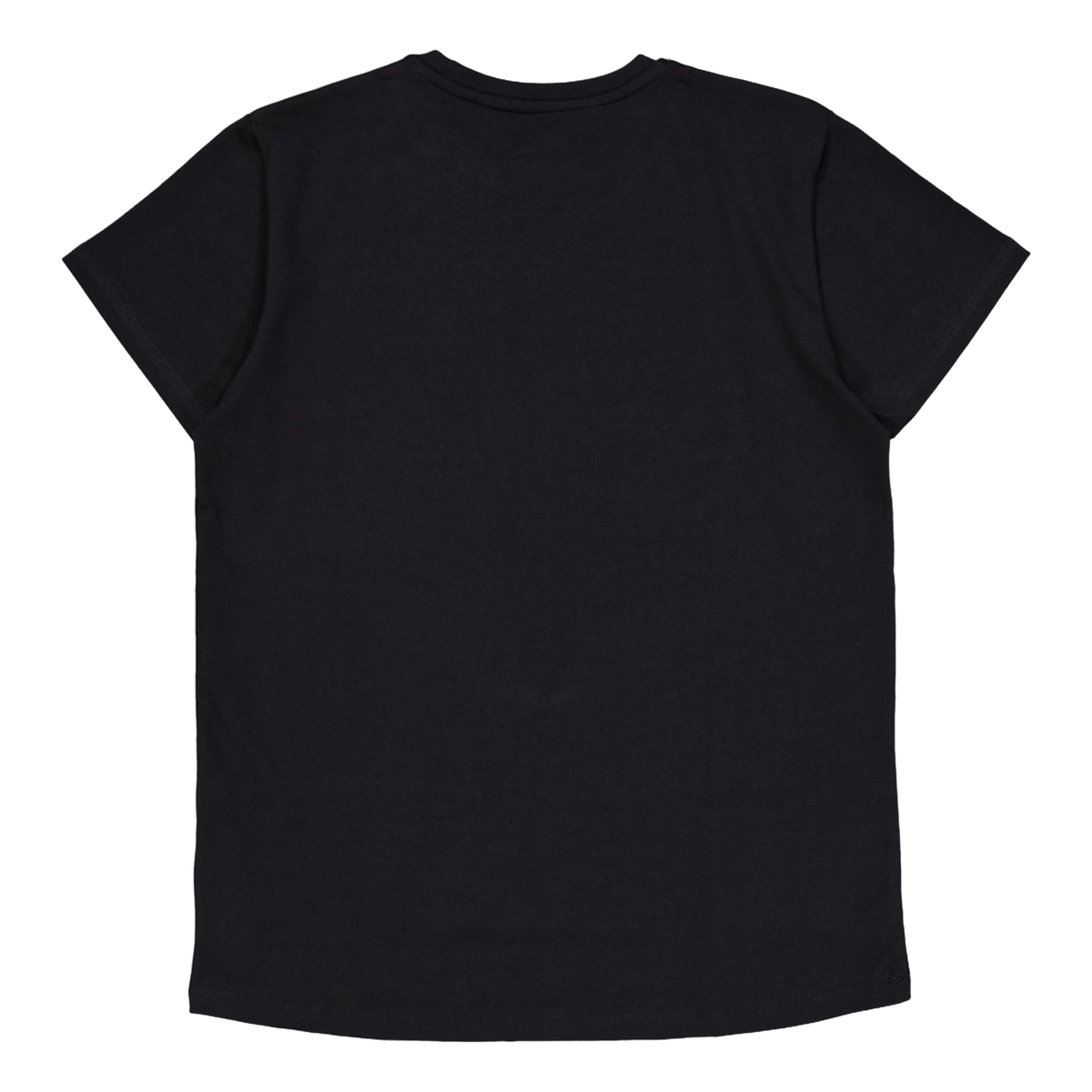 Patrick Organic Tee Black