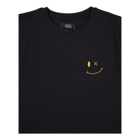 Patrick Organic Tee Black