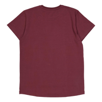 Patrick Organic Tee Dark Plum