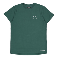 Patrick Organic Tee Deep Green