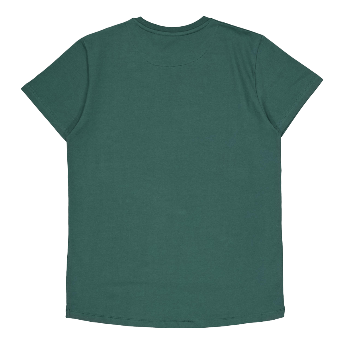 Patrick Organic Tee Deep Green
