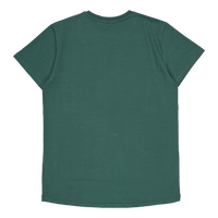 Patrick Organic Tee Deep Green