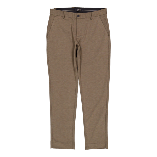 Copenhagen Brendon Jersey Pant Dark Khaki
