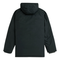 Padded Zip Through Jkt Q20 Night Green