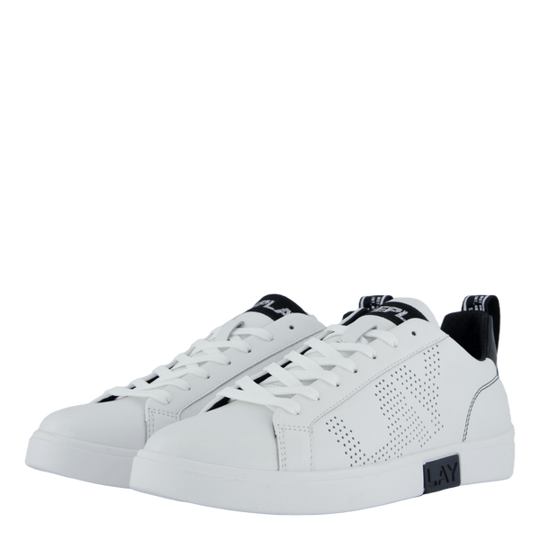 Polaris Perf Camo White Black