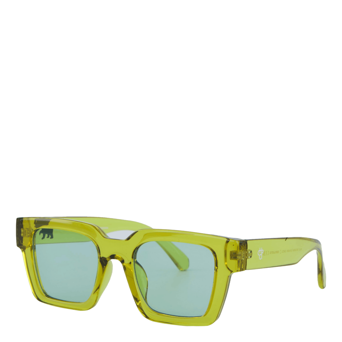 Max Transparent Olive
