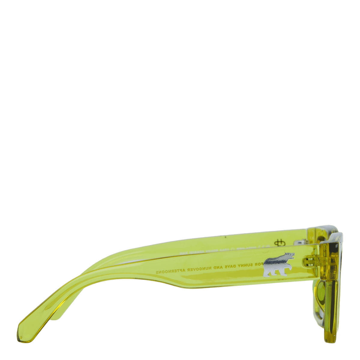 Max Transparent Olive