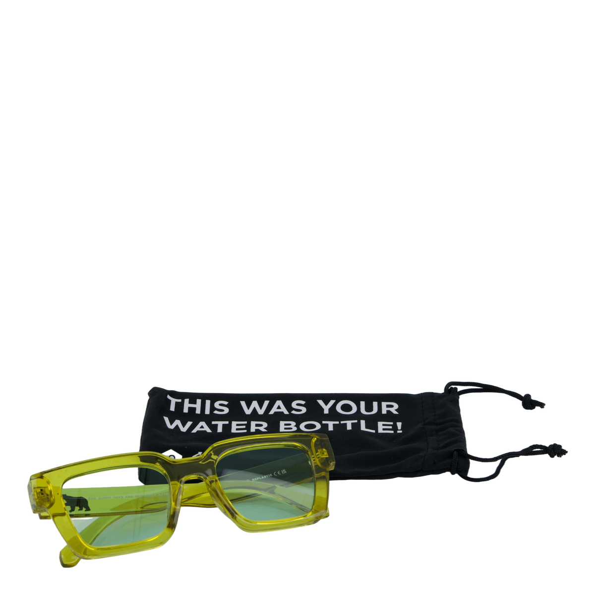 Max Transparent Olive