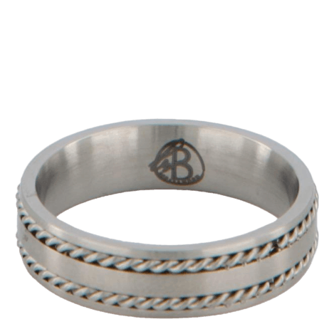 Ring Carlos Size 21 / 66 Steel