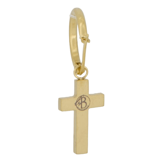 Earring Emil Gold