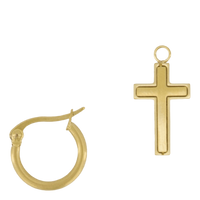 Earring Emil Gold