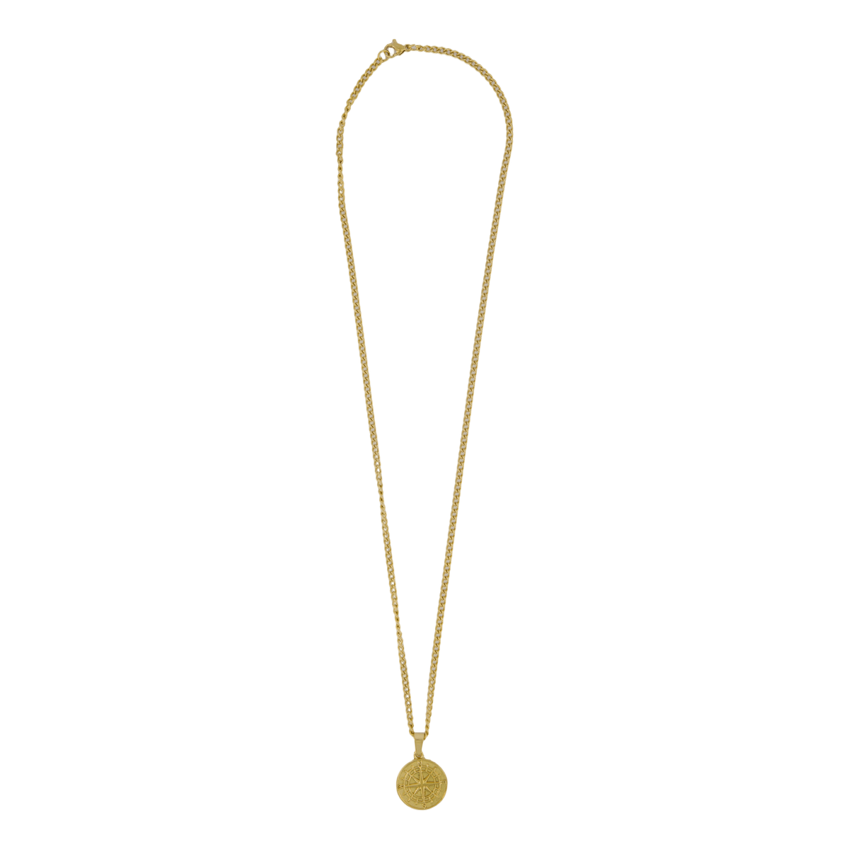 Necklace Harvey Gold