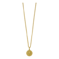 Necklace Harvey Gold