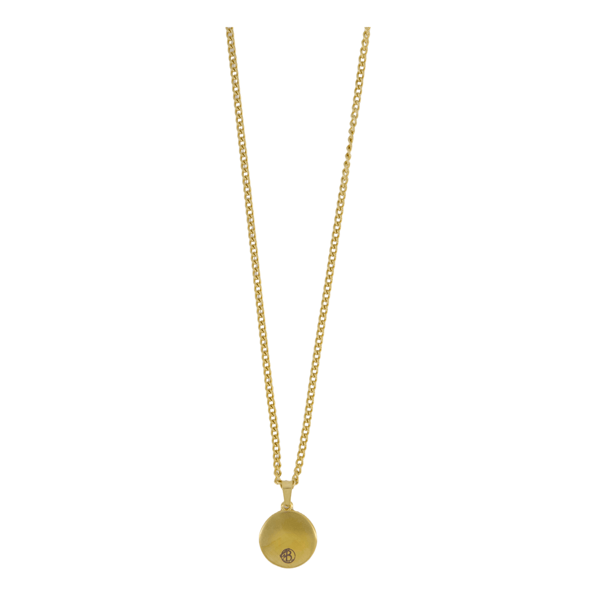 Necklace Harvey Gold