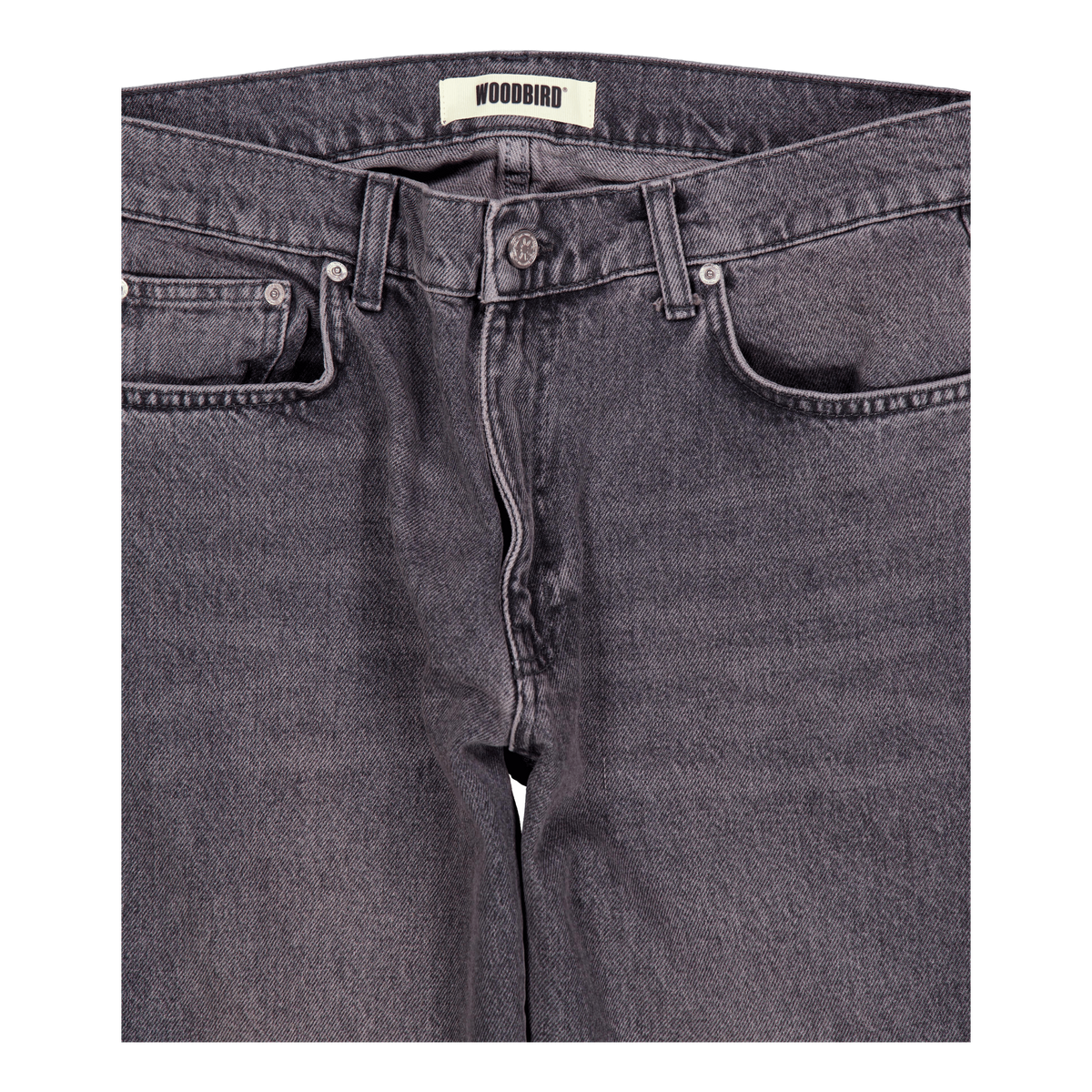 Wbjay Eclipse Jeans Grey-black