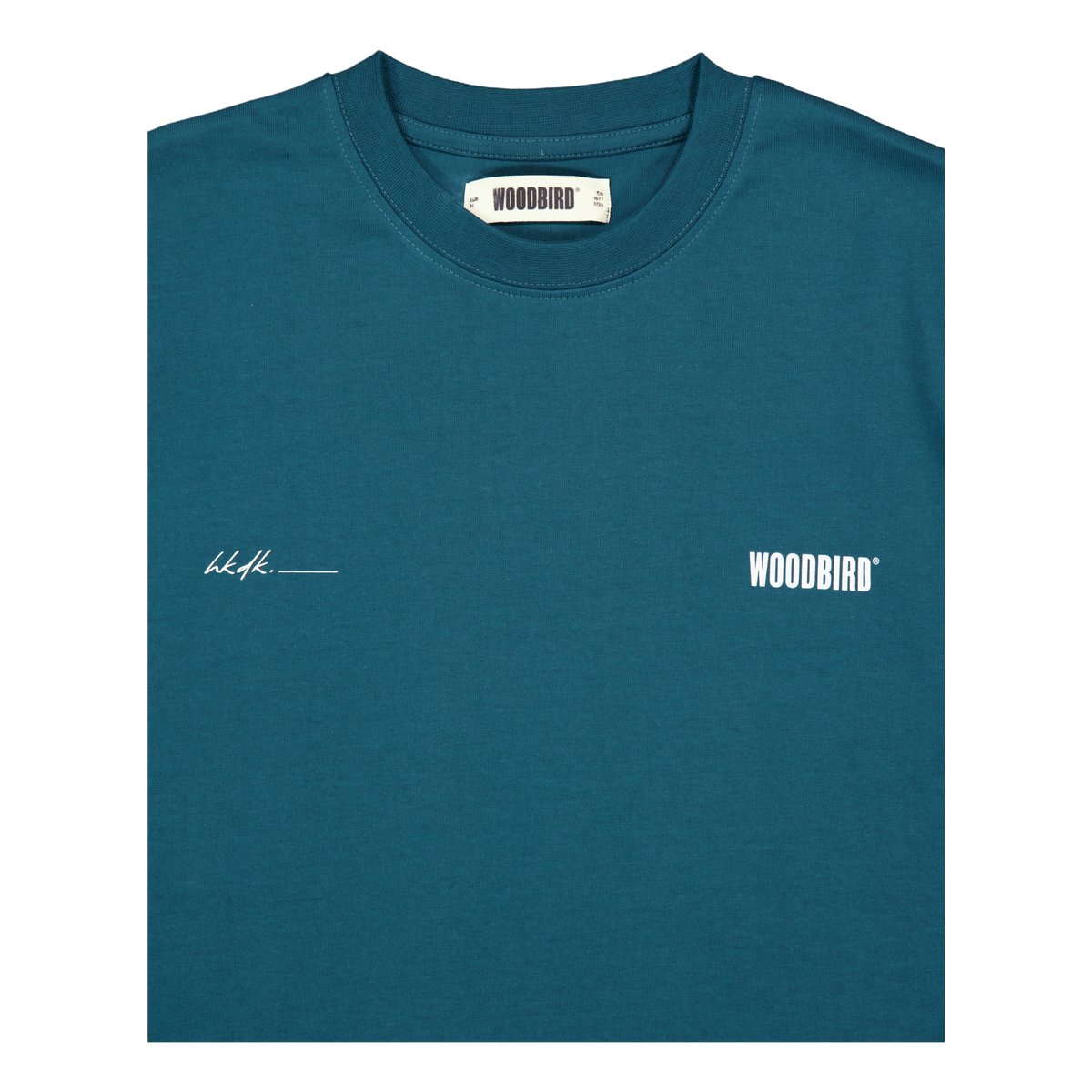 Wbbaine 8410 Tee Sports Green