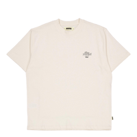 Wbbaine Eat Tee Off White