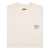 Wbbaine Eat Tee Off White