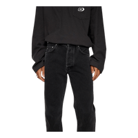 Cody Washed Regular Jeans Black