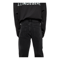 Cody Washed Regular Jeans Black