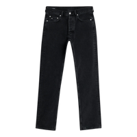 Cody Washed Regular Jeans Black