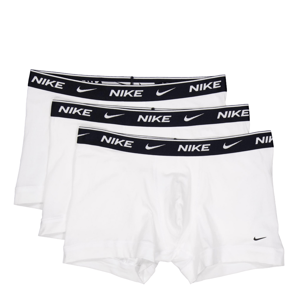 3-pack Trunk Everyday Cotton S White