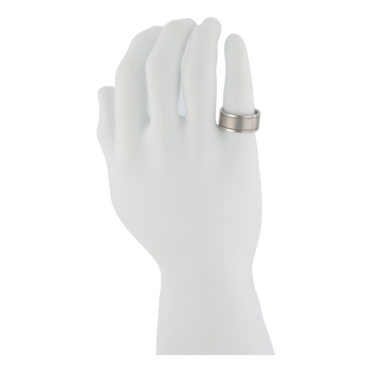 Ring 20 / 63 Steel