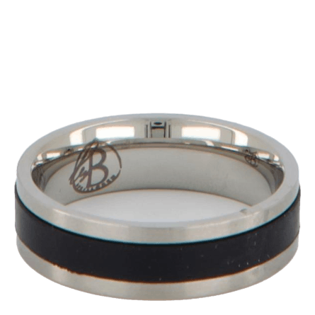 Ring 20 / 63 Steel