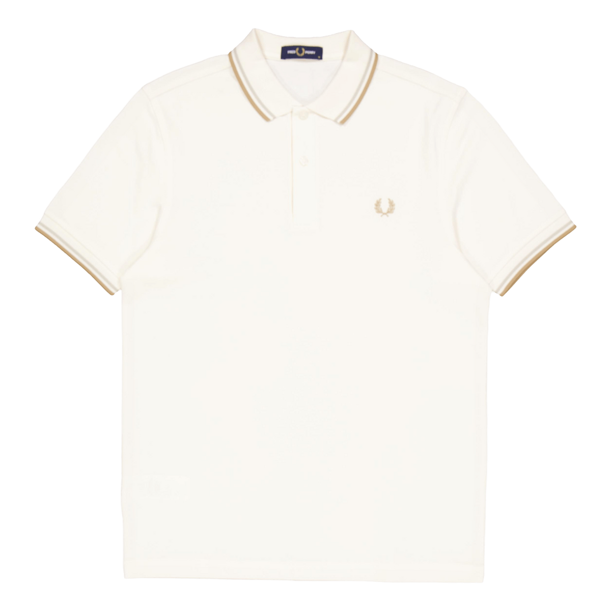 Twin Tipped Fp Shirt Ecru/oat/wrmston