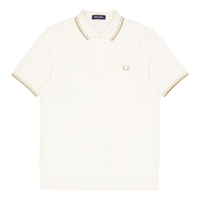 Twin Tipped Fp Shirt Ecru/oat/wrmston