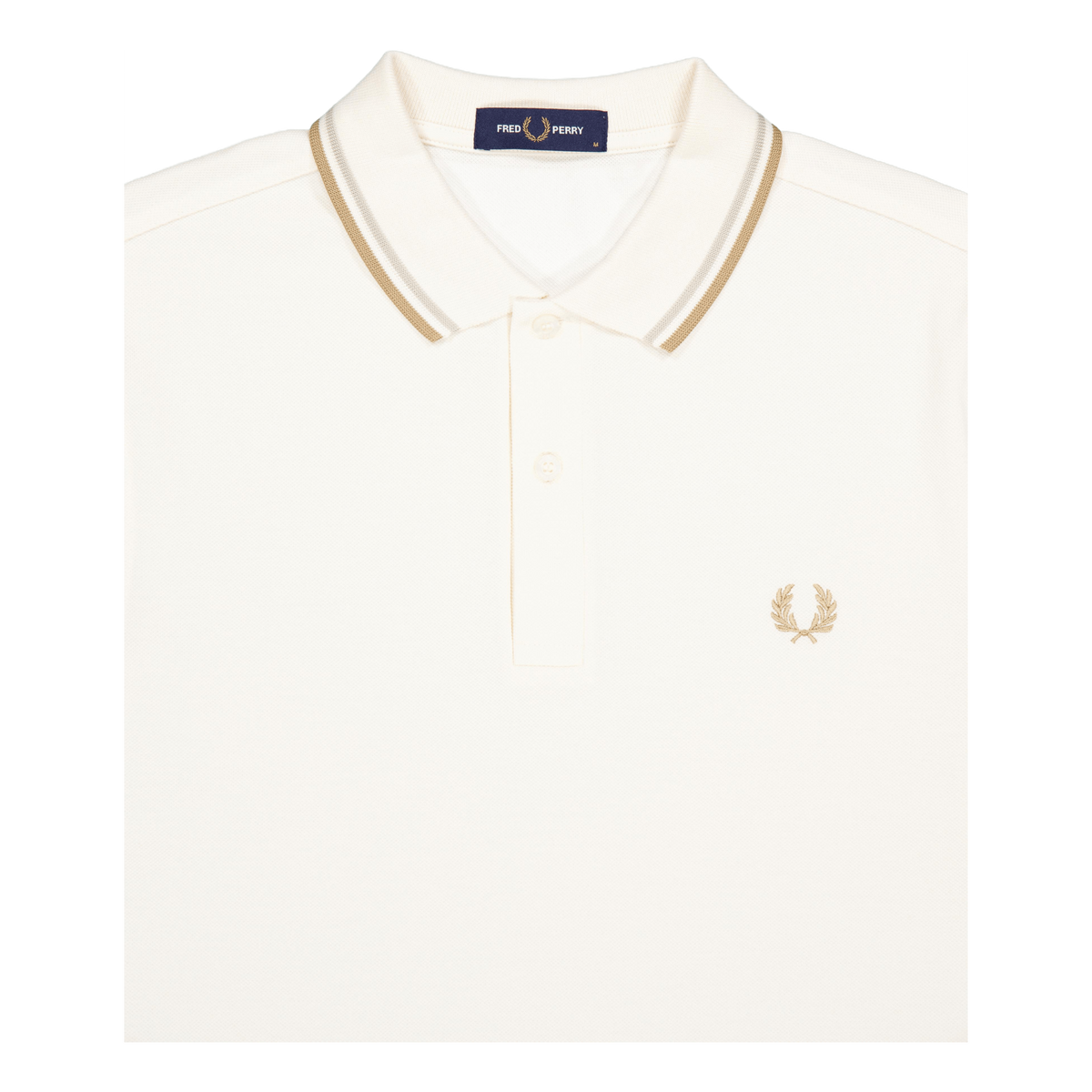 Twin Tipped Fp Shirt Ecru/oat/wrmston