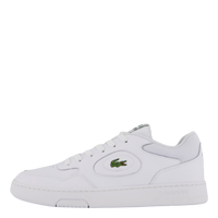Linset Leather Trainers