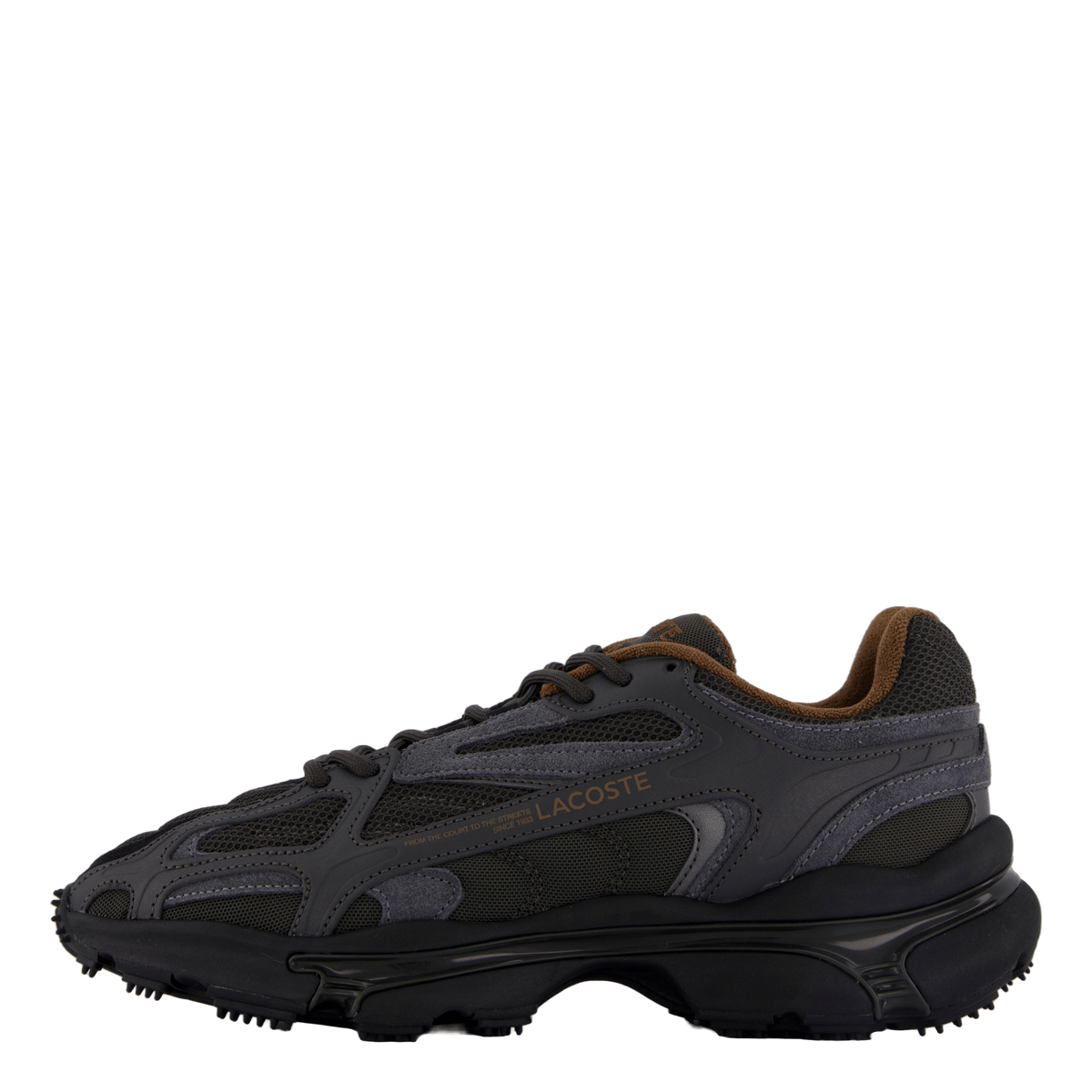 L003 2k24 Trainers 12x Bordeaux/multico-flour
