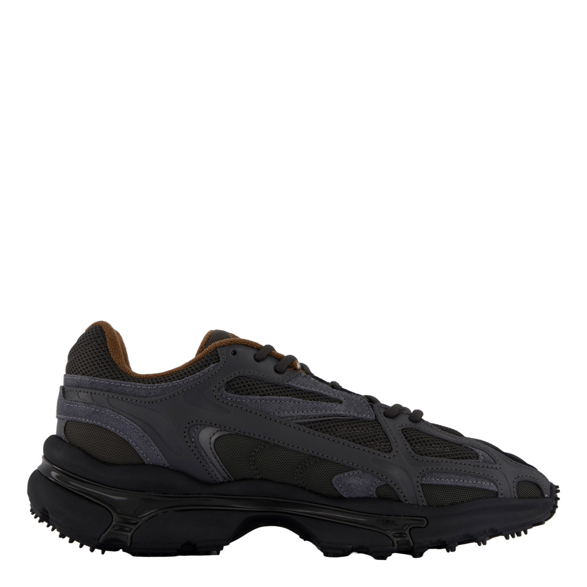 L003 2k24 Trainers 12x Bordeaux/multico-flour