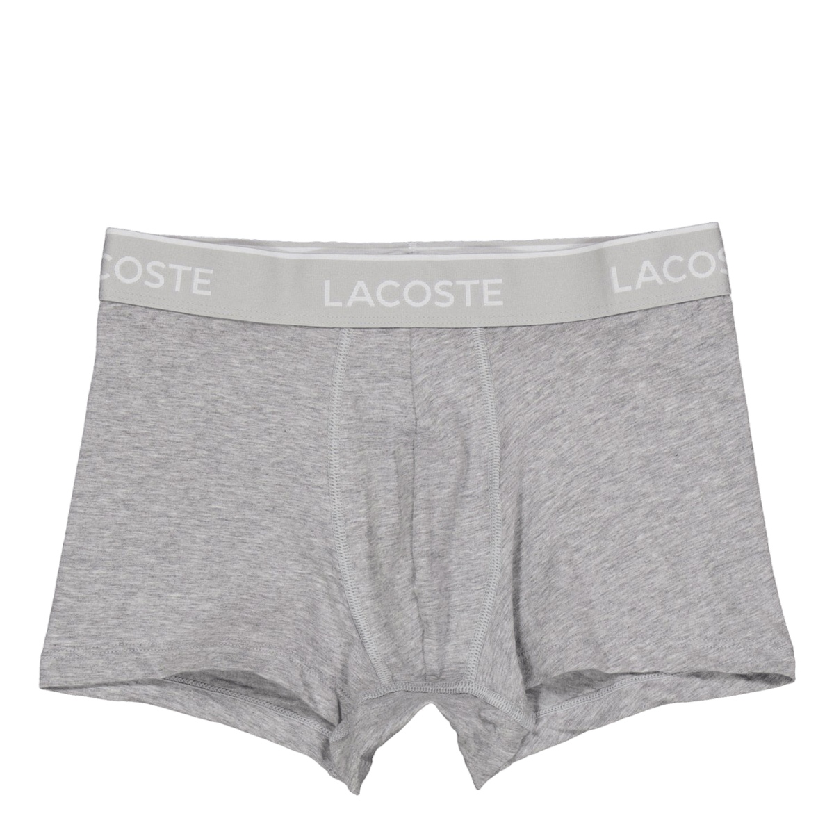 3-pack Trunks Nua Black/white-silver Chine