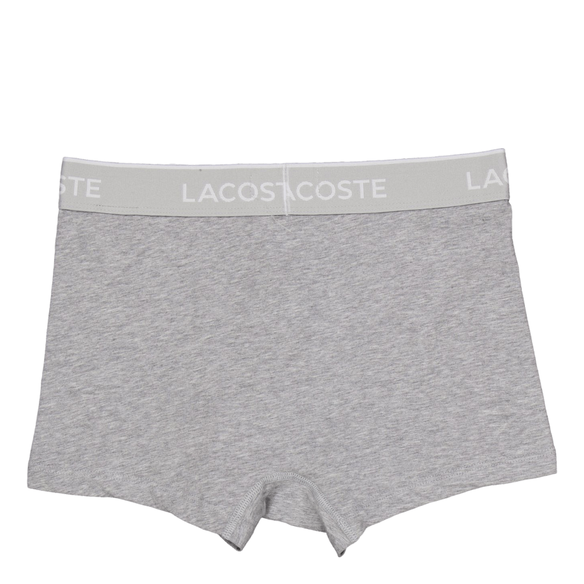 3-pack Trunks Nua Black/white-silver Chine