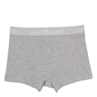 3-pack Trunks Nua Black/white-silver Chine