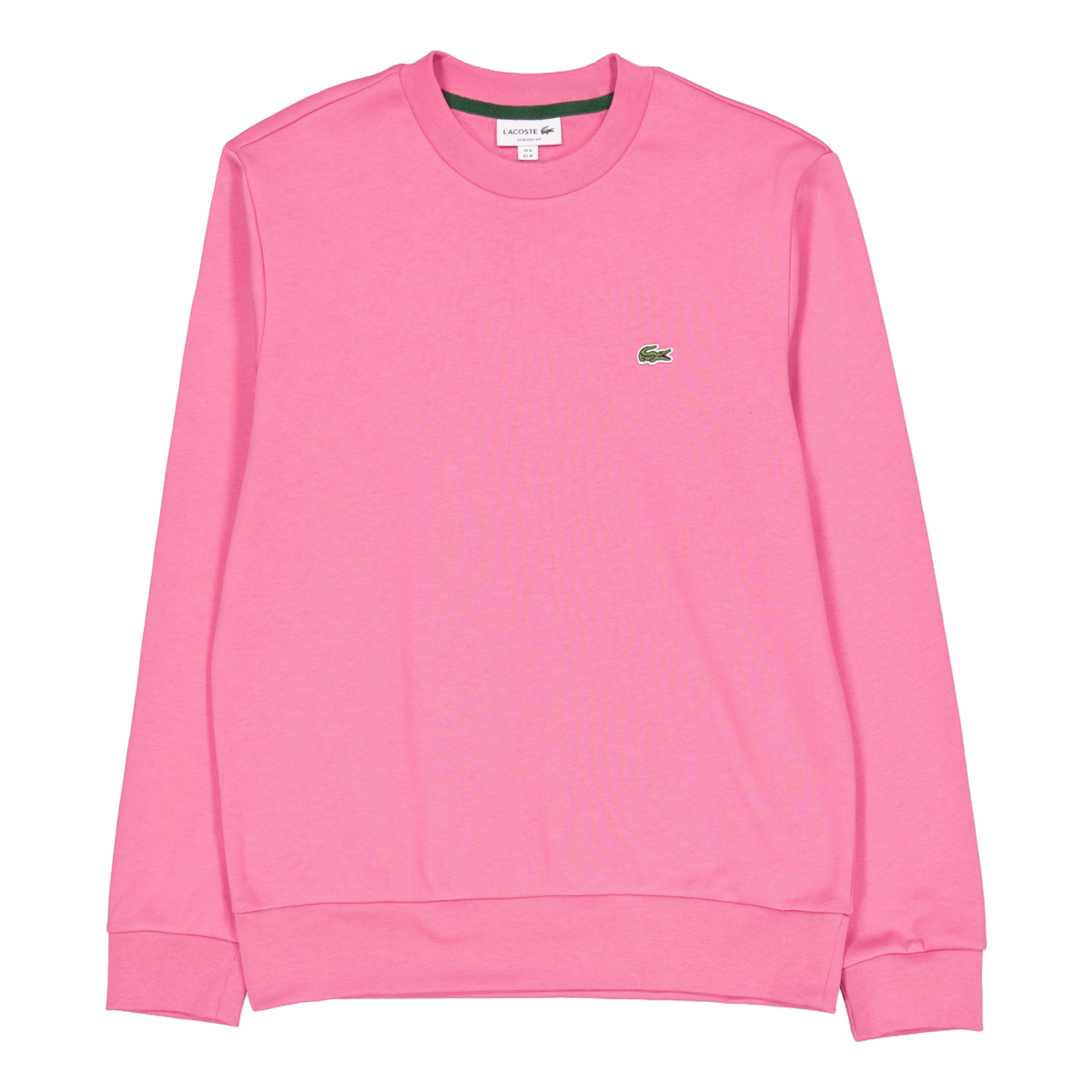 Brushed Fleece Sweatshirt 2r3 Reseda Pink