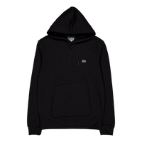 Fleece Hoodie 031 Black