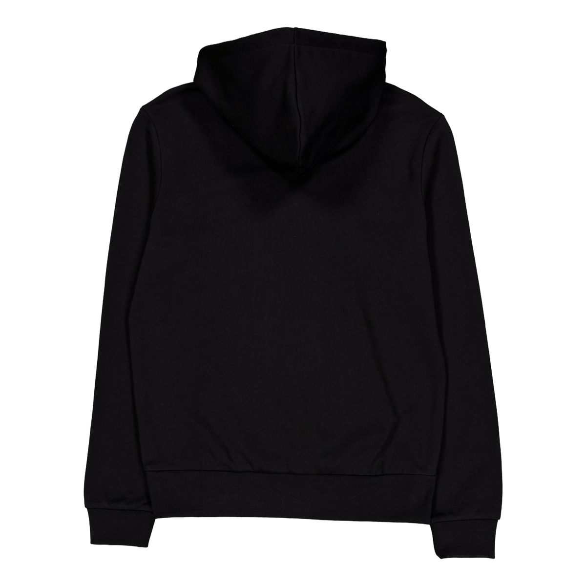 Fleece Hoodie 031 Black