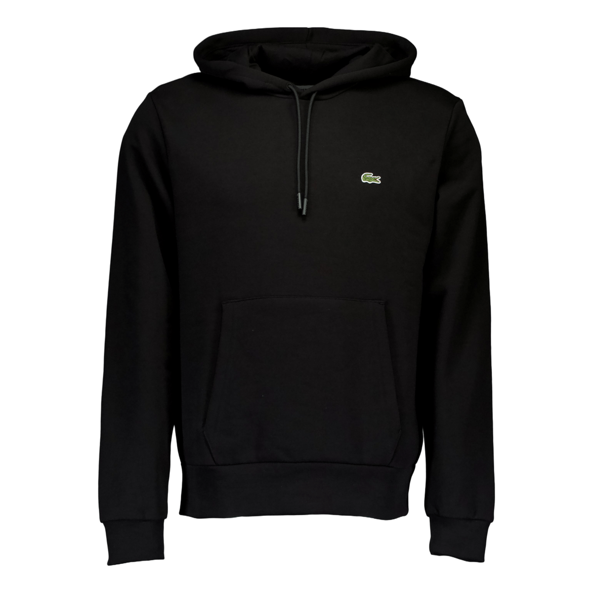 Fleece Hoodie 031 Black