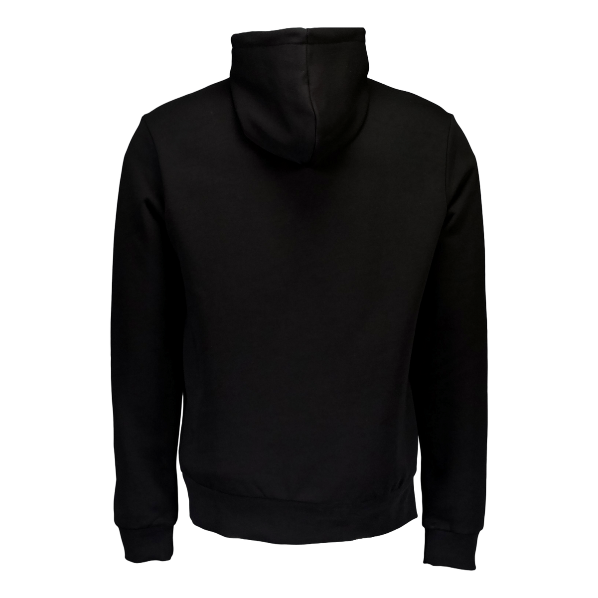 Fleece Hoodie 031 Black