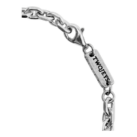 Shank Bracelet Silver