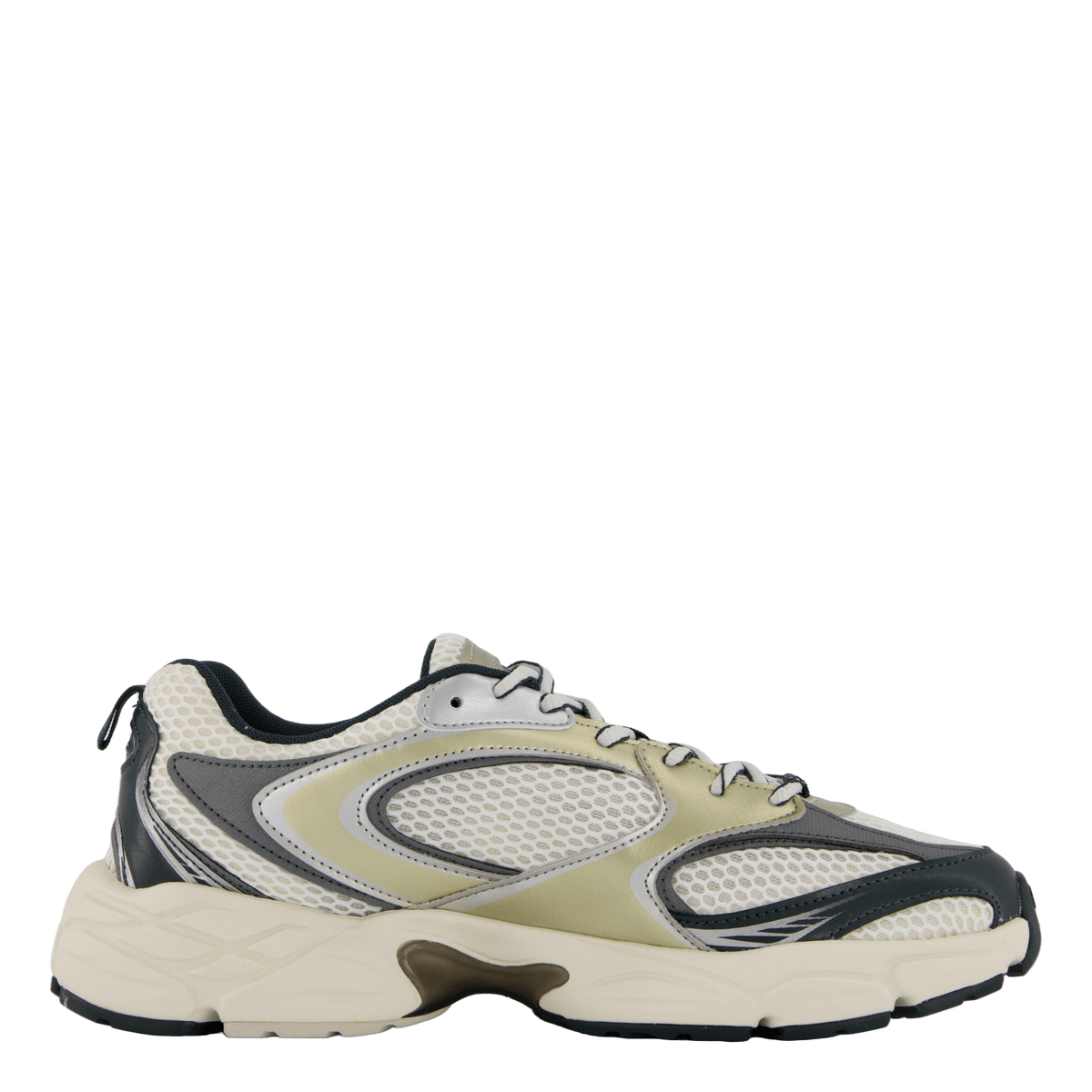 Lacoste Storm 96 2k Trainers Offwhite/dark Green