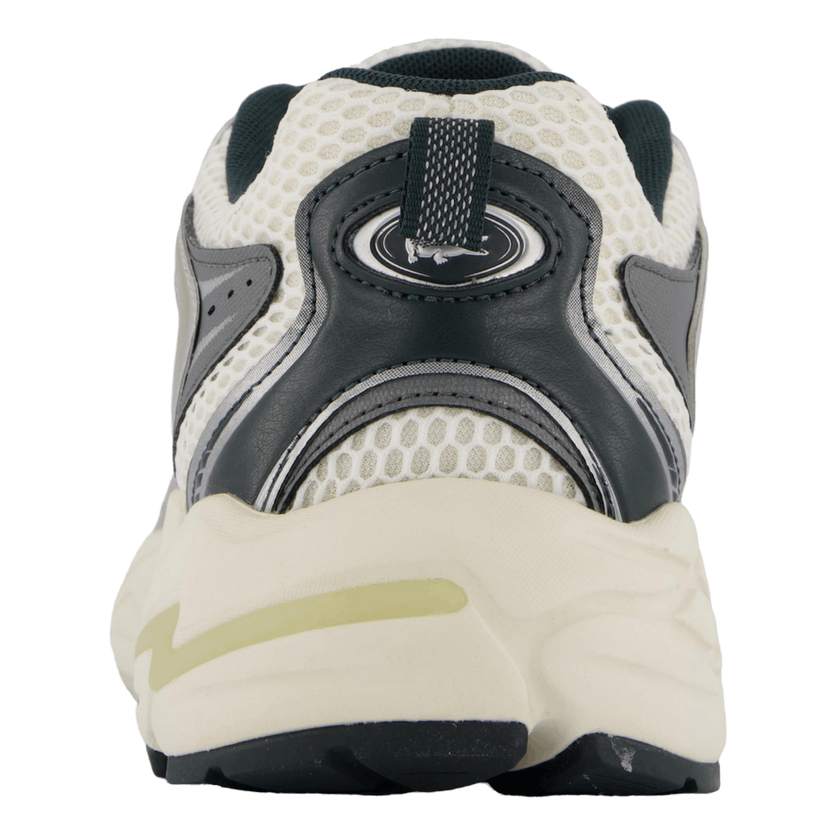 Lacoste Storm 96 2k Trainers Offwhite/dark Green
