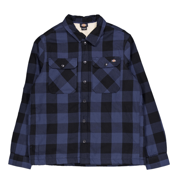 Lined Sacramento Navy Blue