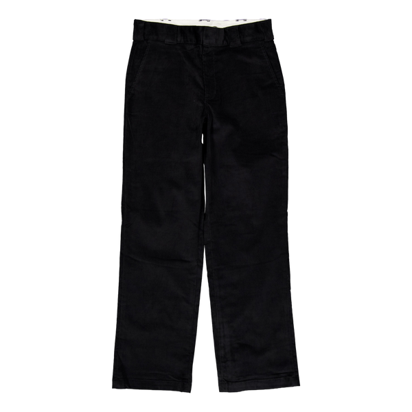 Corduroy 874 Pant Black