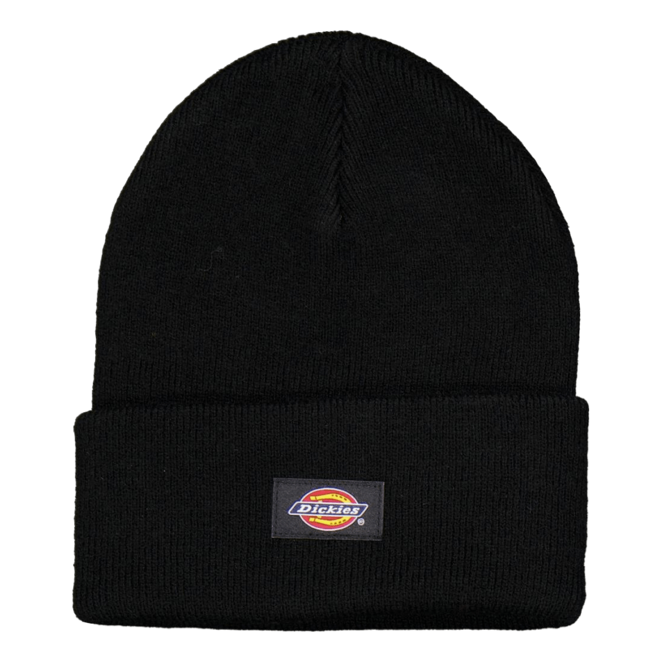 Gibsland Beanie Black